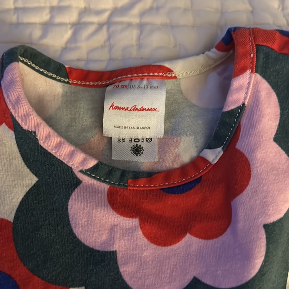 Hanna Anderson matching set! Sooo cute! - Picture 2 of 3